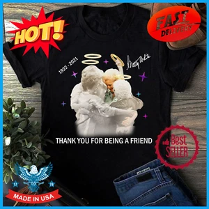 Camisa Unisex Dorada Niñas Betty Blanca Algodón Pesado Negra Todas las Tallas S-5XL HP86 - Imagen 1 de 5