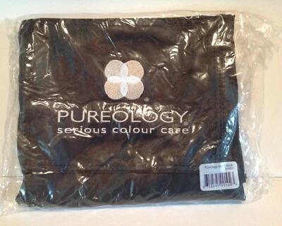 Delantal de estilista Pureology Serious Color Care #80A303 - RARO Foto 1 de 4