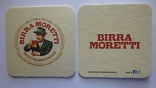 Moretti Sottobicchiere Birra Ricetta Originale