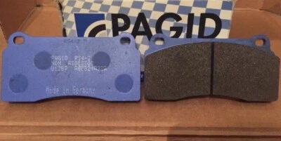 Nuevas pastillas de freno delanteras originales Aston Martin Vanquish PAGID Race. 1R12-28-10323-PK Foto 1 de 4