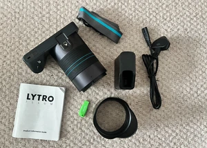Lytro Illum fotocamera digitale f2 30-250 mm - fotocamera campo luminoso - Foto 1 di 10