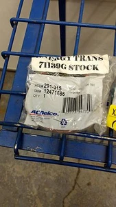 ACDelco seat 12471686 - Picture 1 of 1