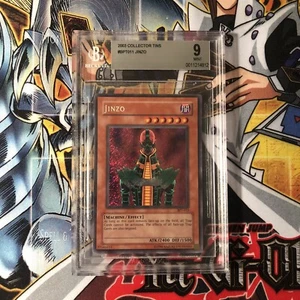 Yugioh BGS 9 Jinzo BPT-011 - Picture 1 of 3