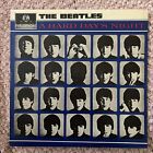 THE BEATLES-A HARD DAY'S NIGHT LP 1971 PARLOPHONE STEREO PCSO 3058 AUST- VG+.