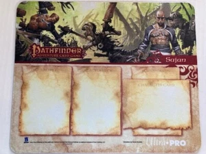 Pathfinder Adventure Card Game - Neoprene Player Game Mat -=NEW=- - Picture 1 of 1