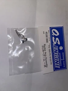 OS,FS70SII,FS91S,S II,S,II-P & FR 4C ROCKER ARM SET NIP - Picture 1 of 2