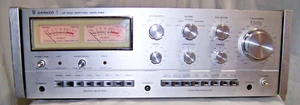 Sherwood HP1000 Control Amplifier Integrated Looks Nice but Needs Work - Picture 1 of 21