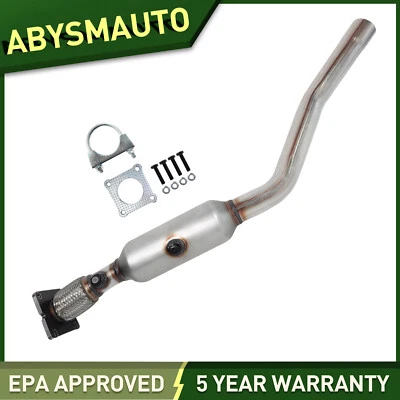 Convertidor catalítico para Dodge Journey 2009-2018 2,4 L l4 Foto 1 de 4