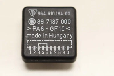 Porsche 911 964 993 Bridge Adapter Convertible Top 964.610.184.00 96461018400 G7 - Image 1 of 4