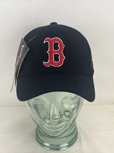 NEW BOSTON RED SOX Hat Side Logo UNIQUE MLB Authentic Embroidered Under The Brim - Picture 1 of 13
