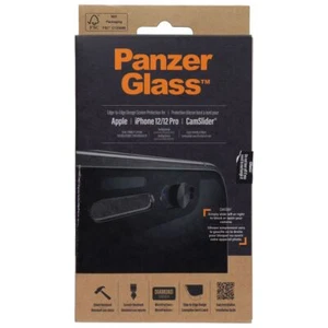 PanzerGlass Intimité Écran Protecteur W/Camslider pour Apple IPHONE 12/12 Pro - Photo 1 sur 2