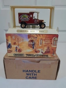 Matchbox Yesteryear Ford Model T 1912 Kirin Beers 1993 NIB - Picture 1 of 10