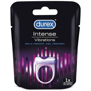 DUREX INTENSE ORGASMIC VIBRATIONS ENVÍO DISCRETO 24H - Imagen 1 de 4