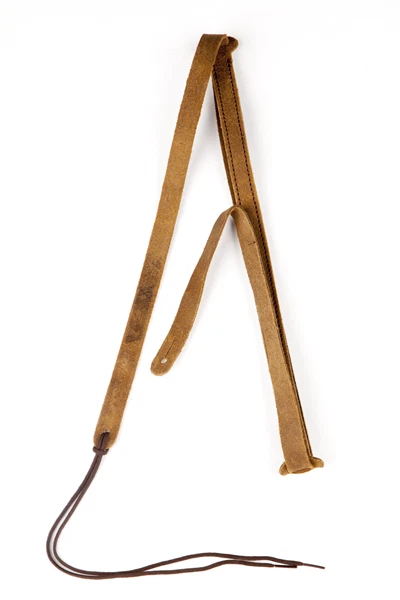 Genuine Gretsch "G Brand" Series Mandolin Strap, Brown - Image 1 of 1