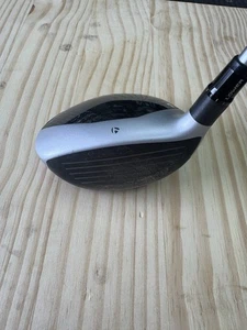 TaylorMade M3 3 Fairway Wood Mitsubishi Sensei Regular - Picture 1 of 4