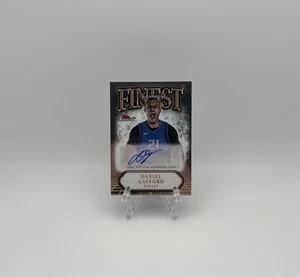 2024-25 Topps Finest Basketball - Los mejores autógrafos Daniel Gafford #FA-DG - Imagen 1 de 2