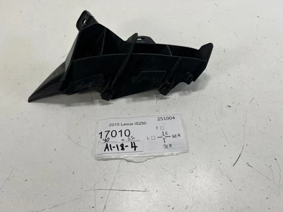 2014-2016 LEXUS IS 350 250 suporte de montagem de para-choque traseiro direito do passageiro fabricante de equipamento original - Imagem 1 de 4
