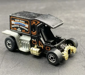 Hot Wheels 1976 T - Totaller " Your Basic Expres Trucking Company 1901 " - Picture 1 of 9