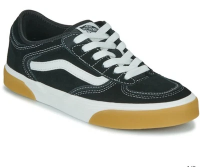 Vans Rowley Classic Gr. 42,5 Sneaker Herren NEU OVP Turnschuhe Skater Schuhe BLK - Bild 1 von 4