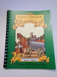 Ray's Arithmetic Series 4 Book 1 - Picture 1 of 4
