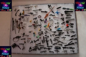 ACTION FIGUR WAFFEN KONVOLUT GIJOE HALO LEGO STAR WARS ANDERE ++++ - Bild 1 von 13