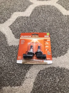 Sylvania 9006 Silverstar ULTRA Open - Picture 1 of 1