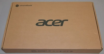 Nuevo Acer Chromebook 515 15.6" Intel i3-1115G4 Dual Core 8GB 128GB NVMe SSD Foto 1 de 3