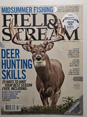 Field & Stream - 2010, August - Deer Hunting Skills: Have Your Best Season Ever  - Image 1 of 2