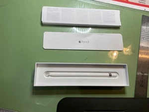 Apple Pencil (1ère génération) pour iPad Pro iPad Air 3 iPad Mini 5 iPad 10ème génération - Photo 1/6
