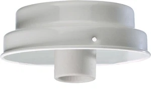 Accessory - 4.25 Inch 9W 1 LED Patio Fan Light Kit-White Finish Patio Light Kit - Picture 1 of 1