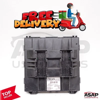 💣 MÓDULO DE CONTROL DE CARROCERÍA BCM BCU VW VOLKSWAGEN JETTA 2011-2013 5C0937087C 💣 Foto 1 de 4