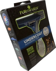 Furminator P-92913 Enthaarungsgerät für große Hunde - kurze Haare (neu) - Bild 1 von 4