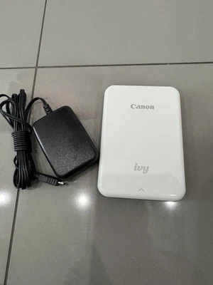 Canon Ivy Mini Mobile Photo Printer - Rose Gold - Image 1 of 4