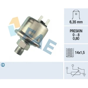 Oil Pressure Sensor for Seat Ibiza 84-1993 Malaga 85-1993 Replaces SE-021952000A - Picture 1 of 1