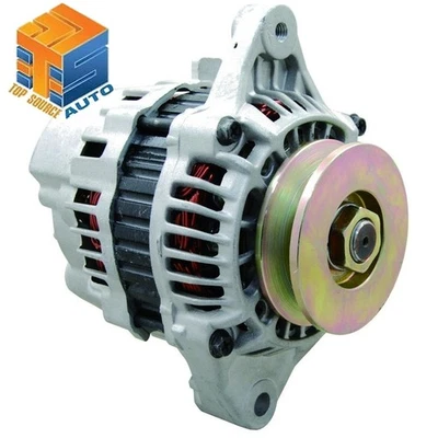 New 45A Alternator Fits Kubota M8200SDNBC M8200SDNBF 2000-05 1C01064010 14308115 - Image 1 of 4