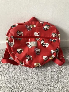 Cath Kidston x Disney Alice in Wonderland Heart Shaped Shoulder Bag Cath Kids - Picture 1 of 10