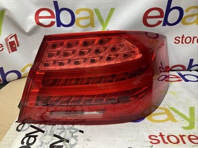 Luz trasera derecha BMW 328I 335I M3 E92 2011 2012 2013 cupé 63217251960 pasajero Foto 1 de 4
