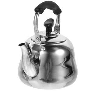 Whistling Kettle Tea Induction Pot Water Boiling Stovetop for Boiler - Picture 1 of 12