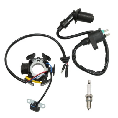 Bujía de encendido de estator generador magnético para Honda XR50R XR70R 97-03 Foto 1 de 4