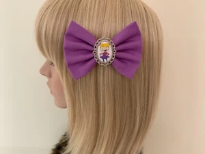 Angelica Rugrats pinza de moño de pelo rockabilly pin up niña geek retro vintage tommy - Imagen 1 de 2
