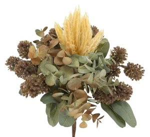 Artificial Flower Native Bouquet 90cm Stem For Home Party & Wedding Decor - Picture 1 of 4