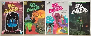 2 Six From Sirius Sets - All Four Issues / 8 Total - Free Shipping - Picture 1 of 2