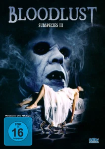 Bloodlust - Subspecies 3 DVD *NEU|OVP* - Bild 1 von 1