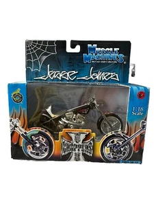 Vintage 2003 Muscle Machines Jesse James W/C Choppers JJ03-18-17 El Diablo II - Picture 1 of 6
