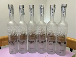 Vodka Belvedere Organic 70cl - 6 Bottiglie Vuote - Foto 1 di 4