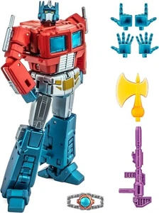 Newage H27C NA Optimus Prime Transformers IDW Action Figure New in Stock - Picture 1 of 9
