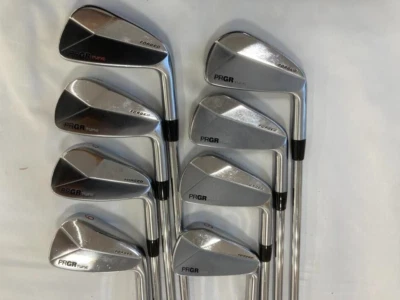 2016 PRGR TUNE 01 MB 3~pw 8pc Dynamic gold 95 S200 Iron Set Golf Club D935 - Image 1 of 4