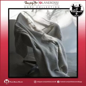 MARZOTTO LANEROSSI BRAIES S Plaid pura lana vergine - Imagen 1 de 29