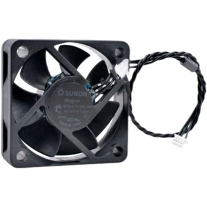 SUNON MF50151V3-Q00U-H99 DC12V 1.66W 5CM 5015 3-Wires 4-Pin Silent Cooling Fan - Picture 1 of 4