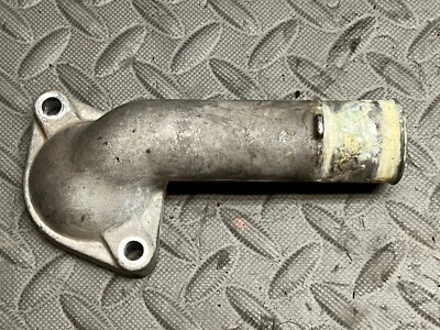 Camioneta Toyota 22RE Celica Termostato Carcasa Cuello Largo 1985 1986 1987 88. Foto 1 de 4